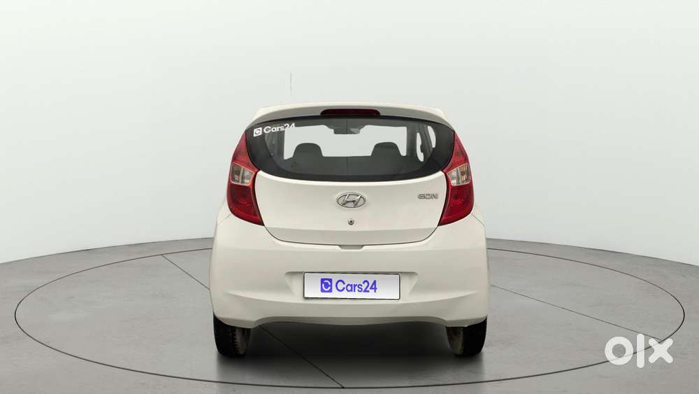 Hyundai Eon Era +, 2017, Petrol
