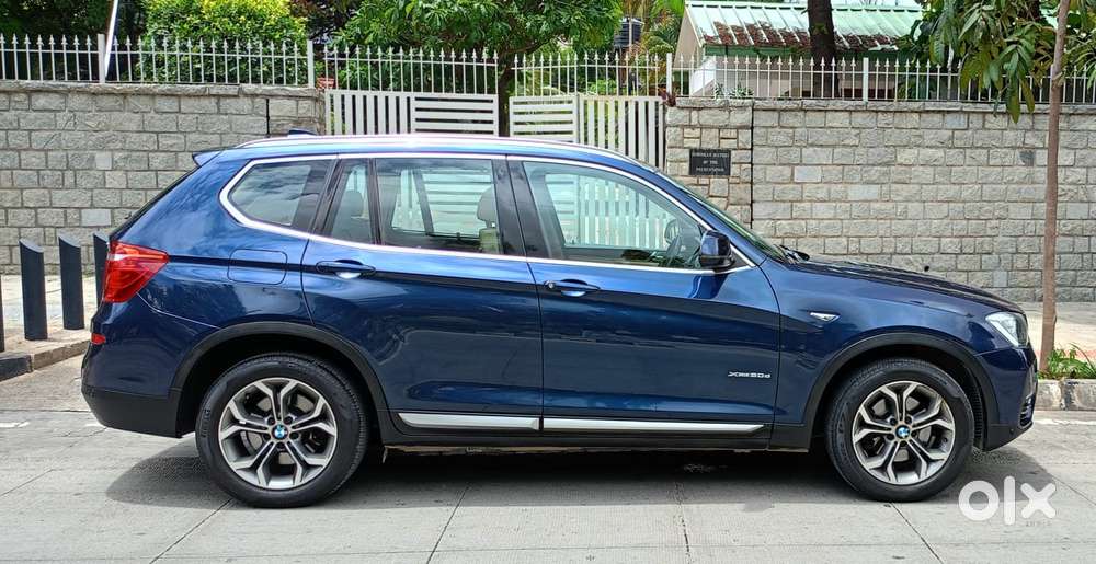 Bmw X3 X Drive 20d X-line, 2015, Diesel