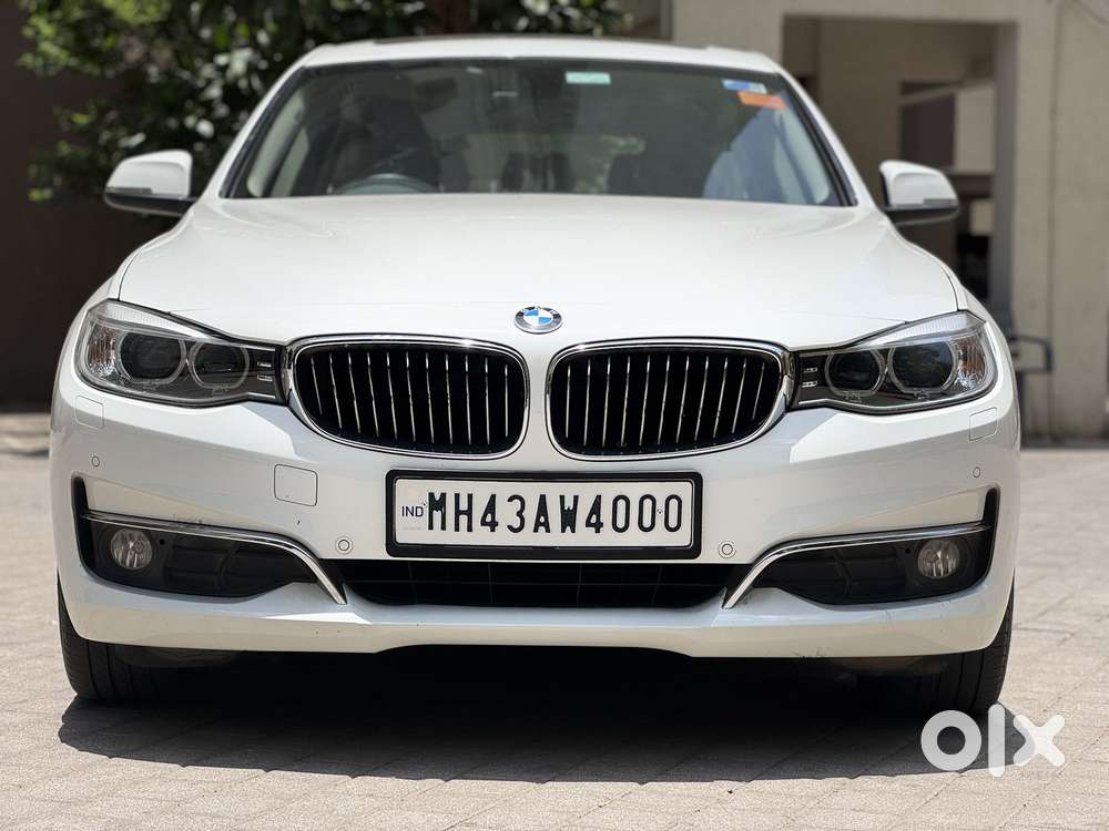 Bmw 3 Series Gt 320d Luxury Line, 2016, Diesel