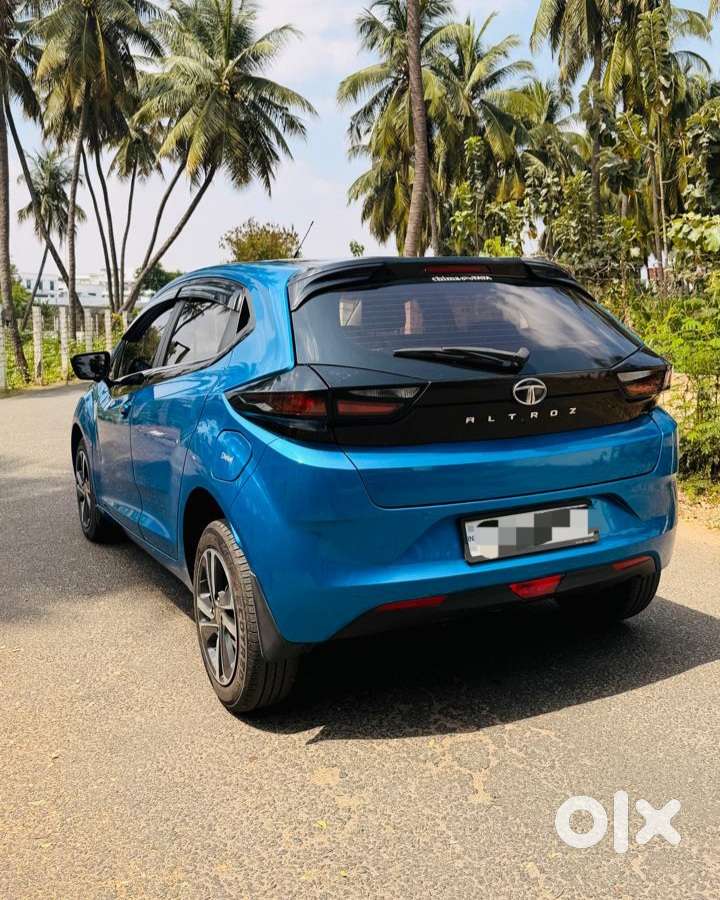 Tata Altroz 1.5 Xz Plus Diesel, 2023, Diesel