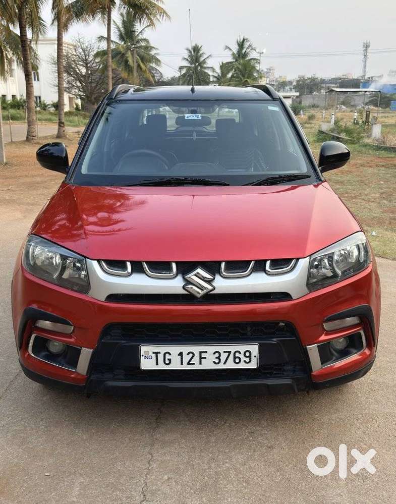 Maruti Suzuki Vitara Brezza Vdi Option, 2017, Diesel