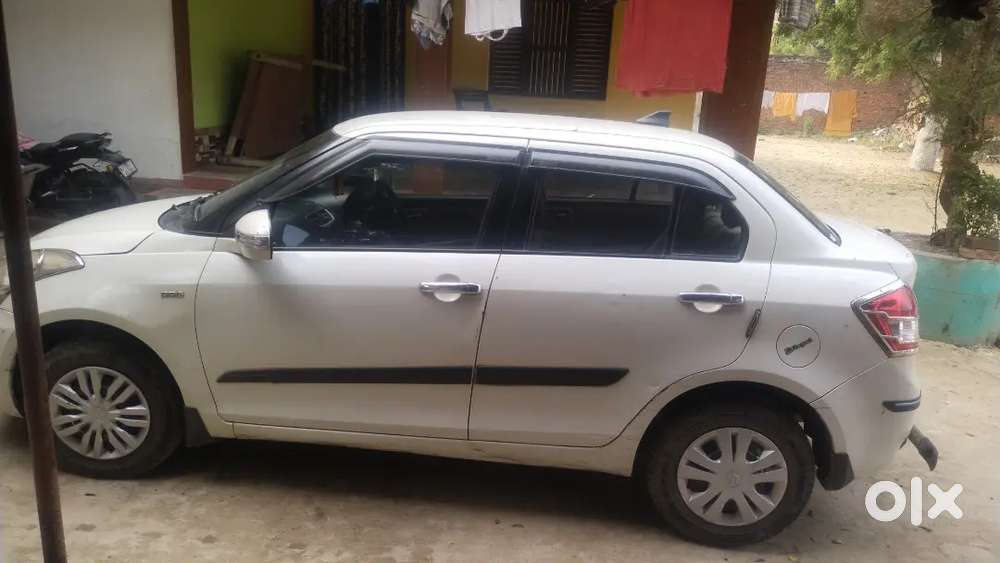 Maruti Dzire Manual 2014