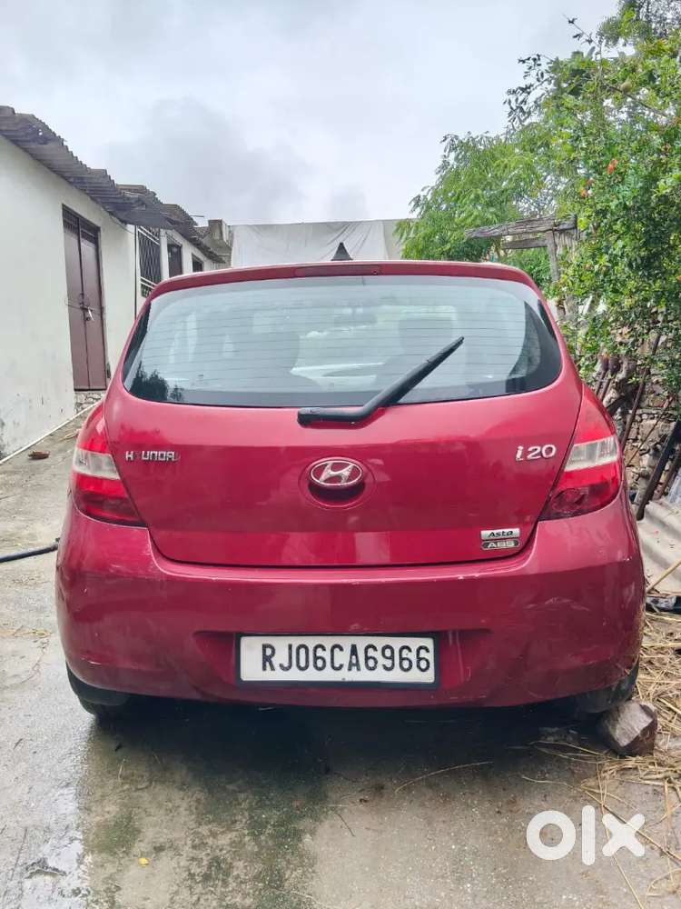Hyundai I20 1.2 Asta 2009