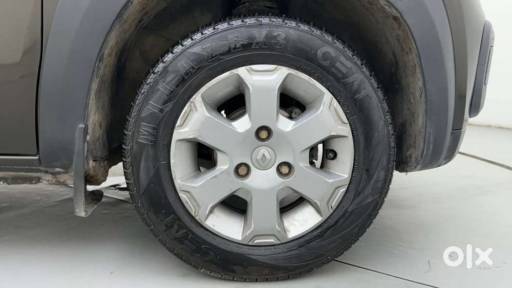 Renault Kwid 2019-ongoing 1.0 Climber Amt, 2017, Petrol