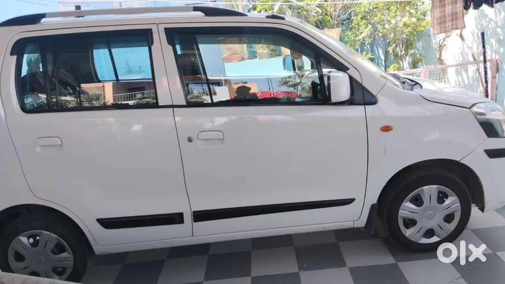 Maruti Suzuki Wagon R 1.0