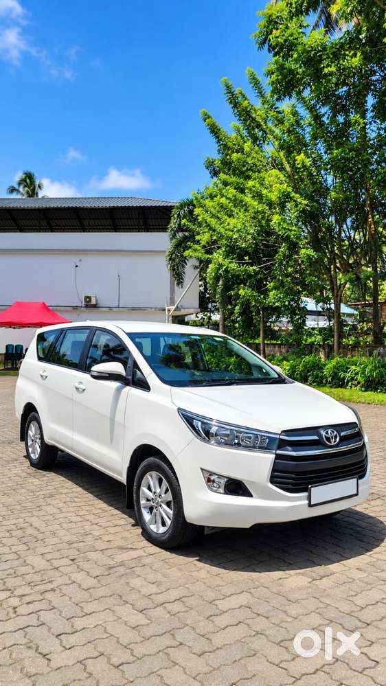 Toyota Innova Crysta [2020-ongoing] 2.7 Gx At 7 Str, 2020, Diesel