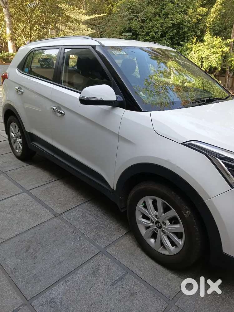 Hyundai Creta 2018 Petrol Well Maintained