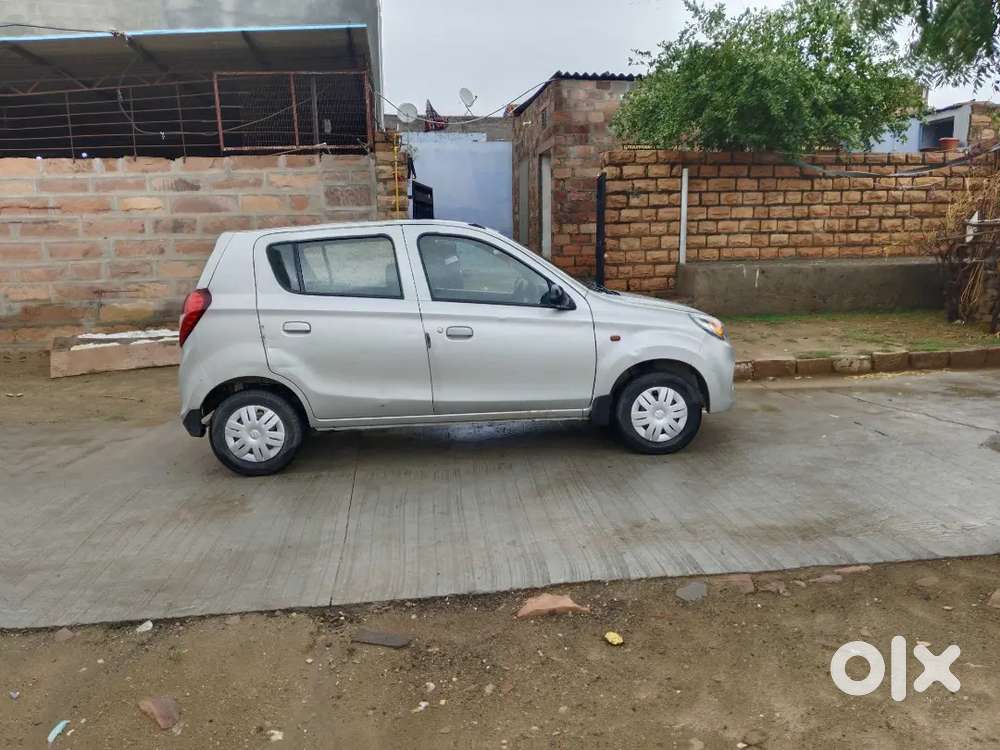 Maruti Suzuki Alto 2017 Petrol