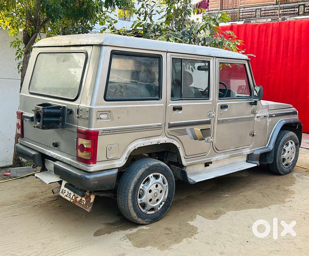 Mahindra Bolero 2010 Diesel Well Maintained