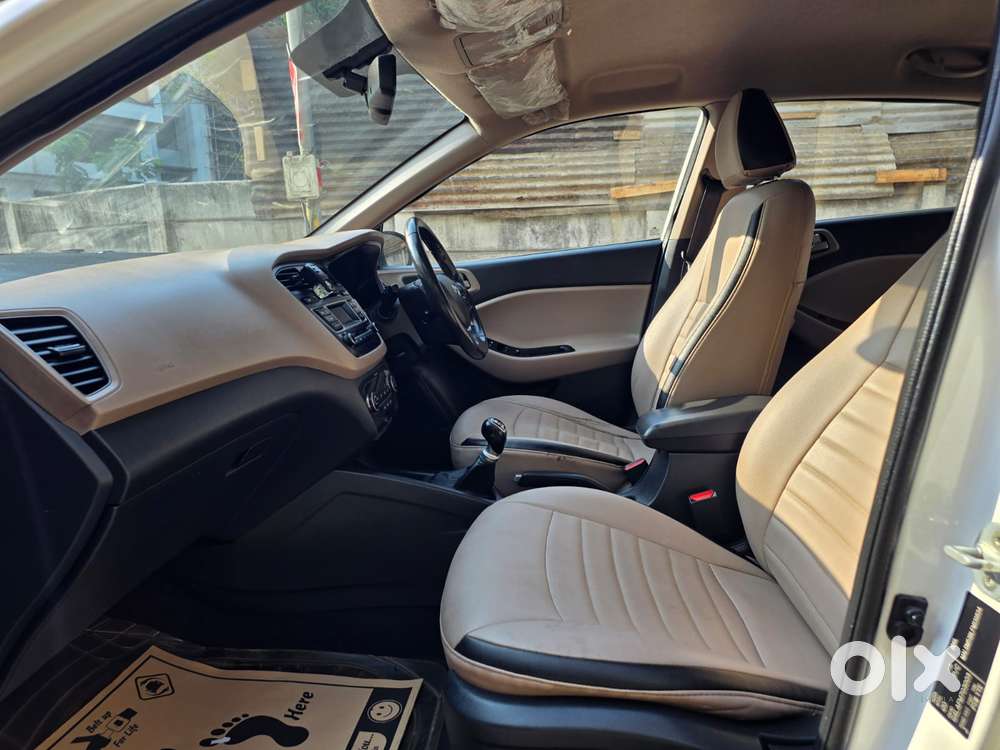 Hyundai I20 1.2 Asta, 2015, Petrol