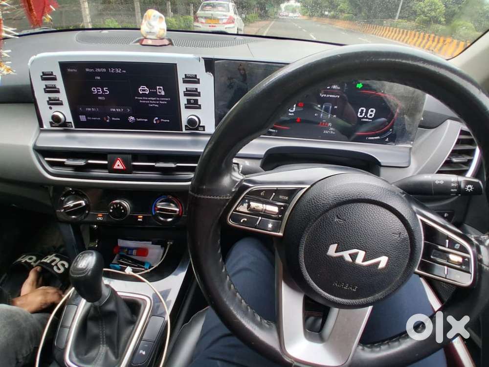 Kia Seltos Htk G, 2024, Cng & Hybrids