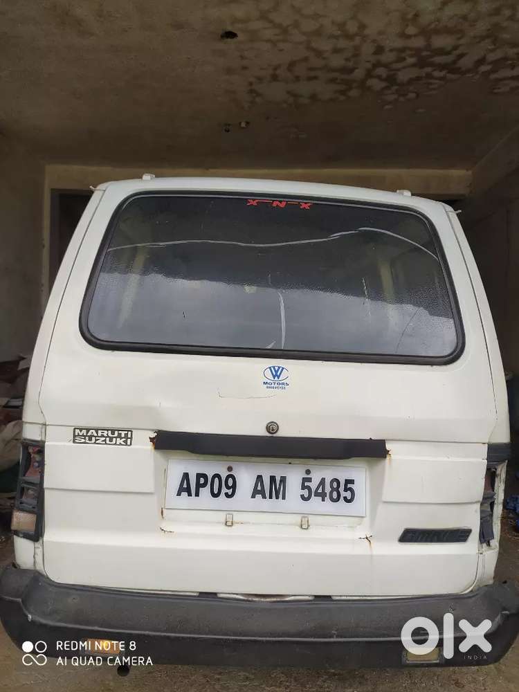 2004 Maruti Suzuki Omni