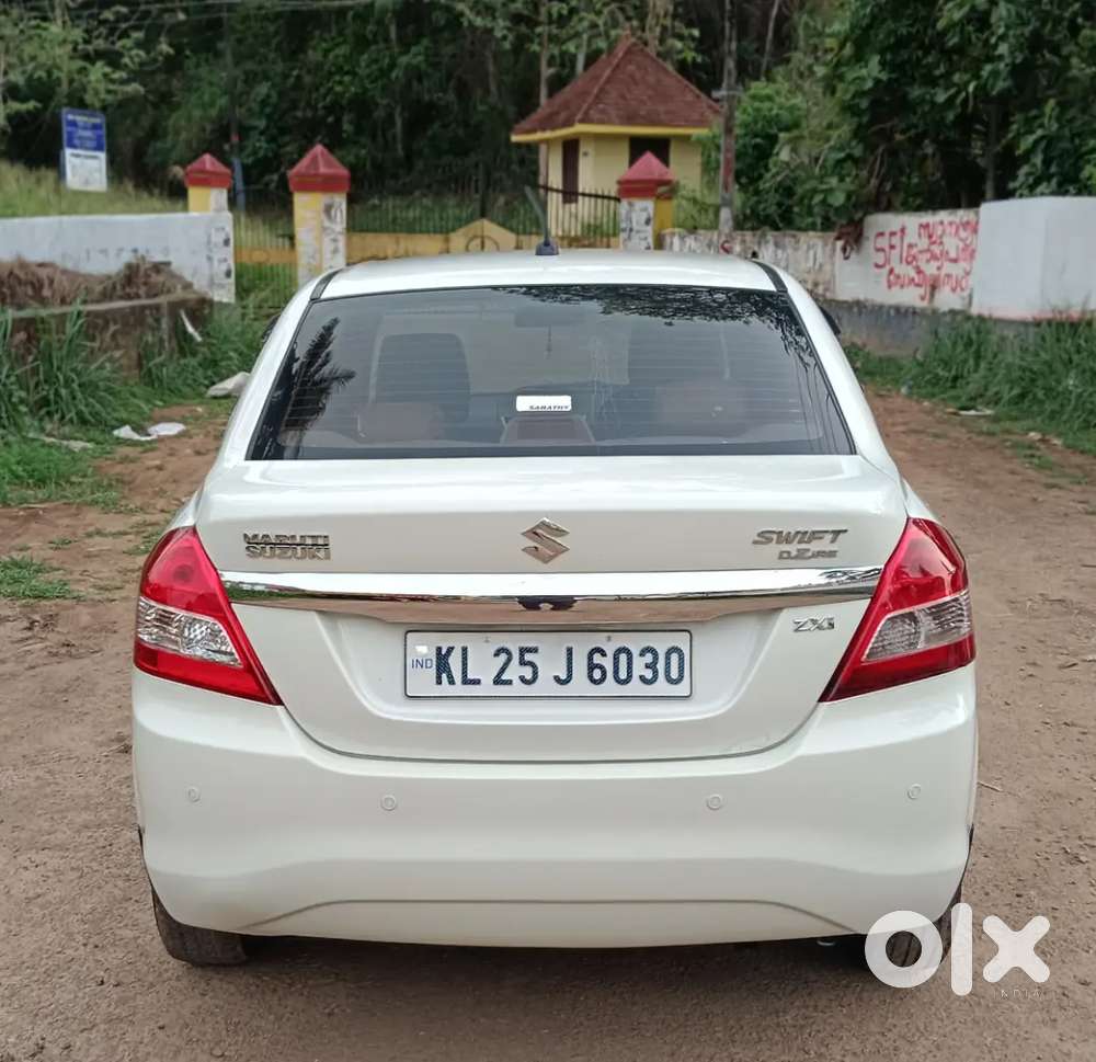 2017 Registration Swift Dzier Zxi+ Bsiv