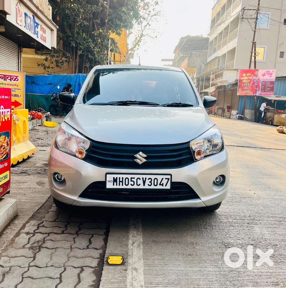 Maruti Suzuki Celerio 2016 Cng/petrol