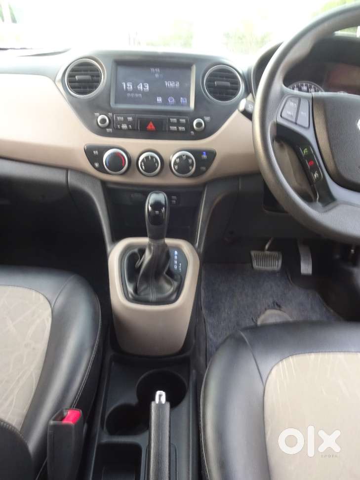 Hyundai Grand I10 1.2 Sportz At, 2018, Petrol