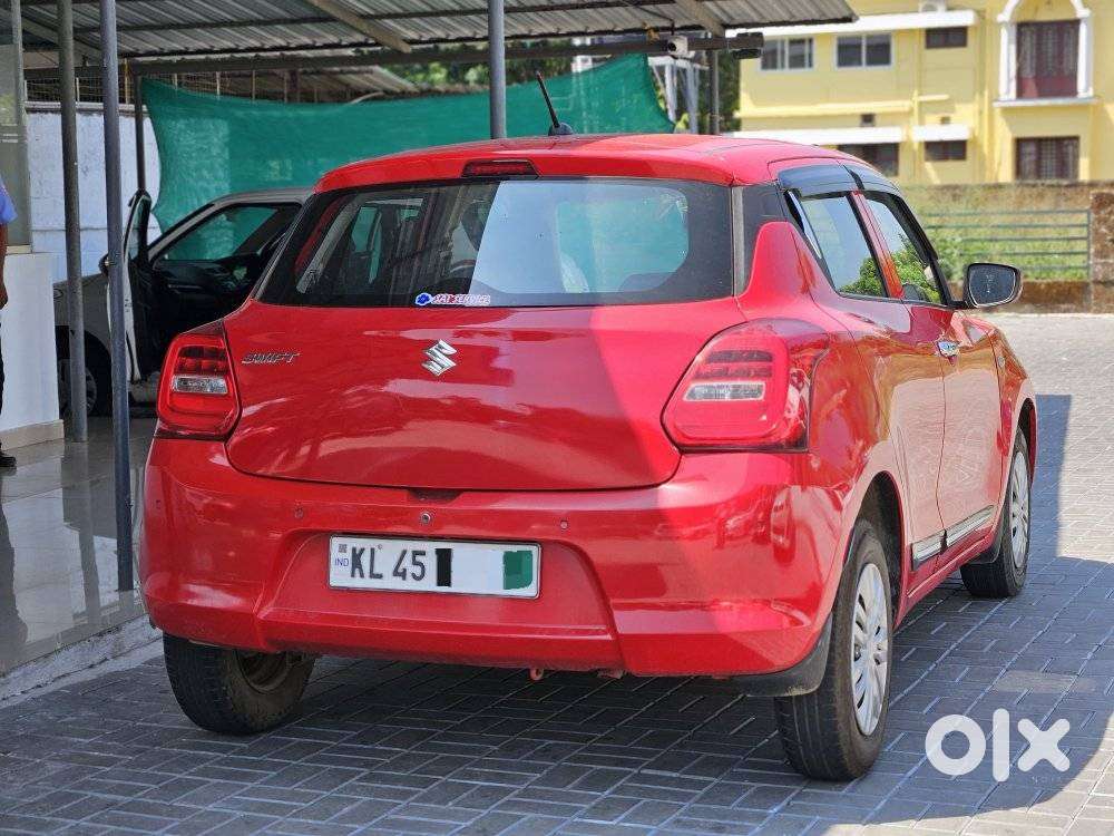 Maruti Suzuki Swift Lxi 2018, 2019, Petrol