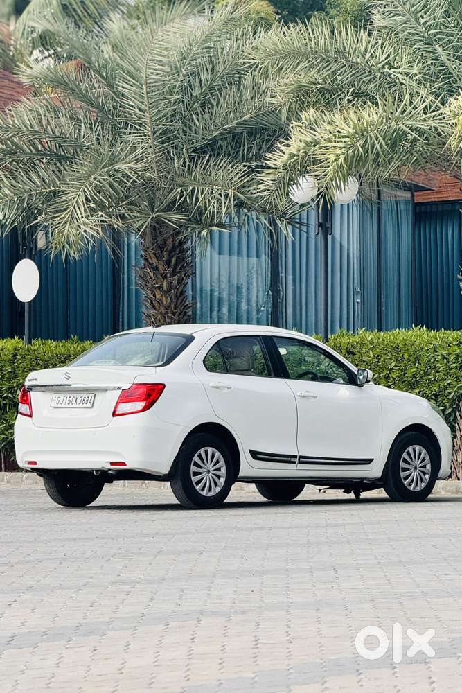 Maruti Suzuki Dzire 1.2 Vxi, 2020, Petrol