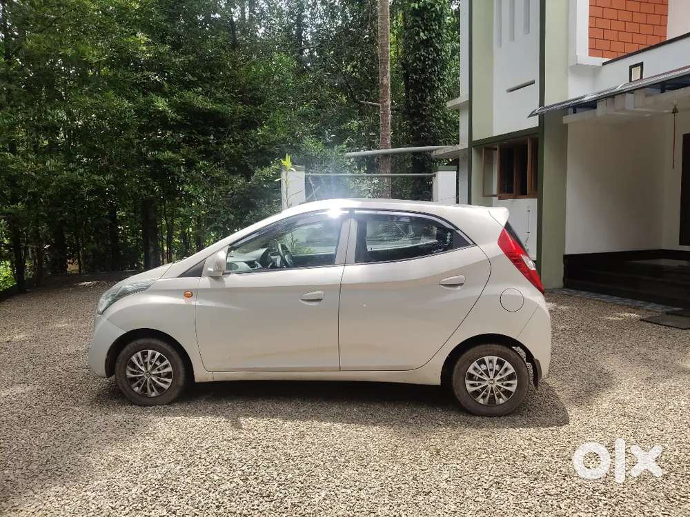 Hyundai Eon 0.8 Plus 2013 Petrol