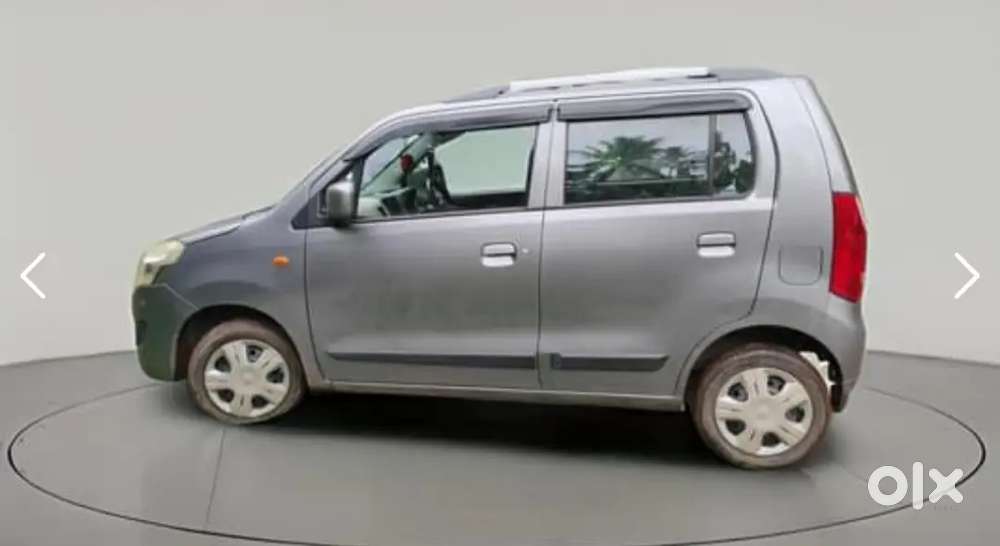 Maruti Suzuki Wagon R 1.0 2014 Petrol Well Maintained