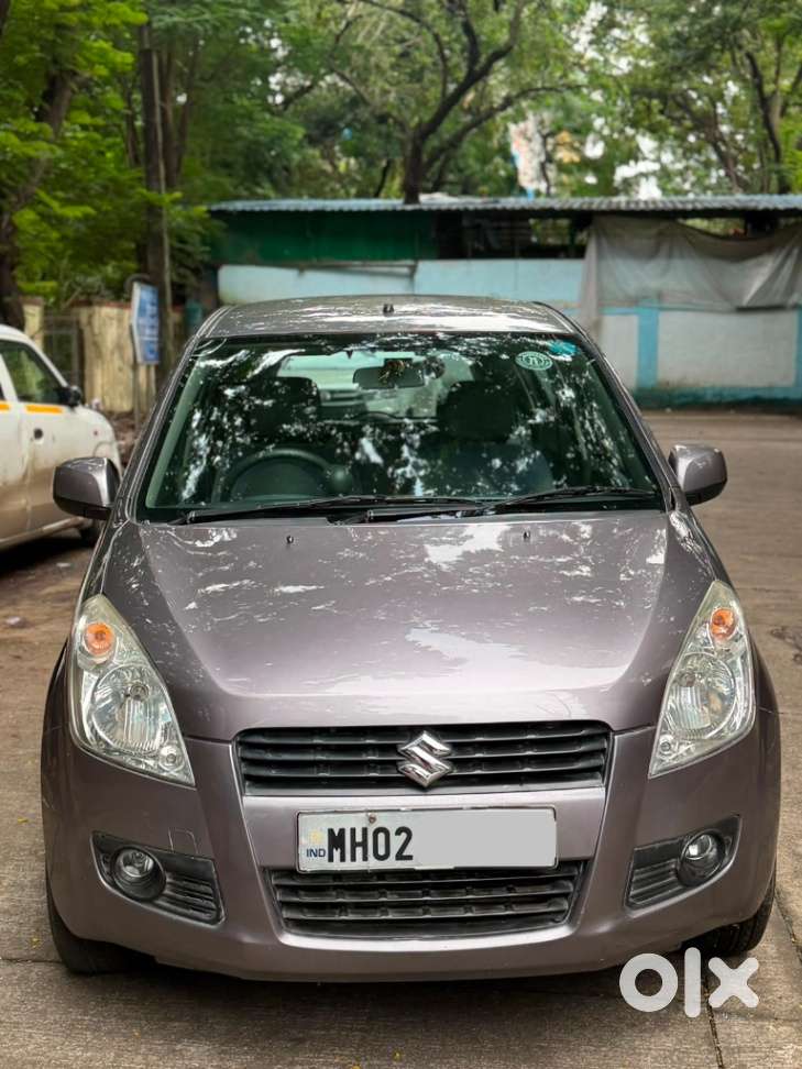 Maruti Suzuki Ritz Vxi, 2009, Petrol