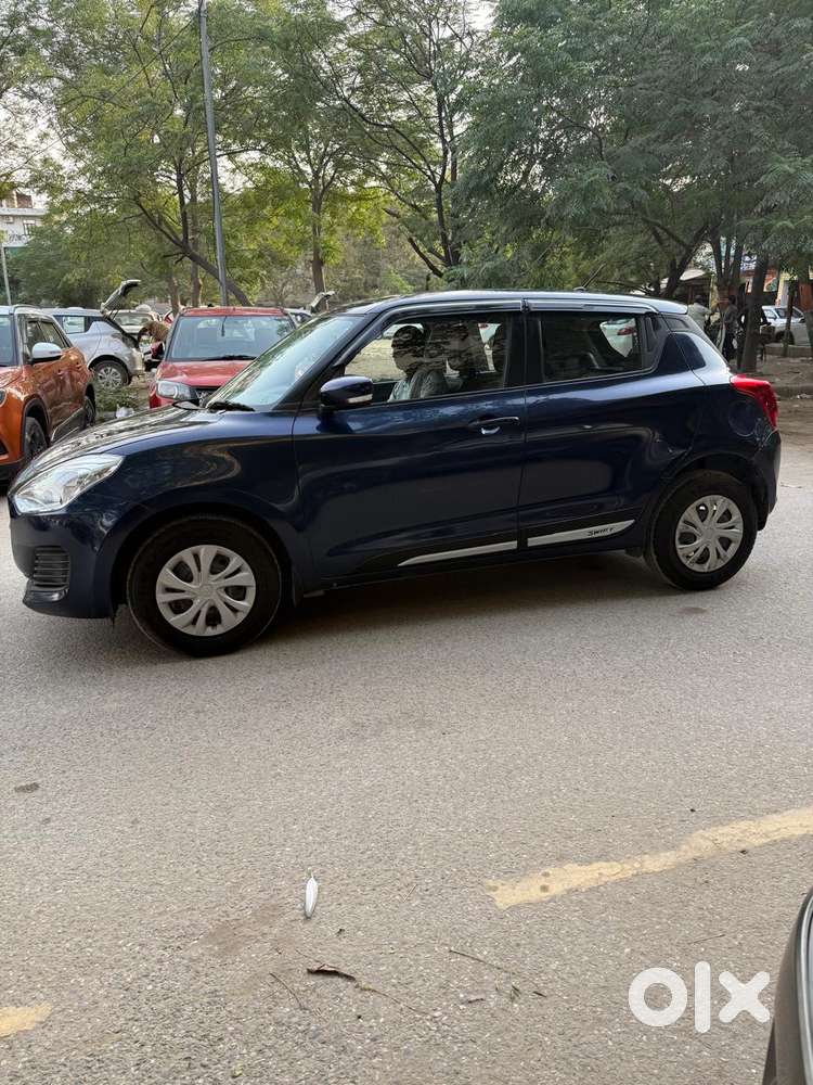 Maruti Suzuki Swift Vvt Vxi, 2020, Petrol