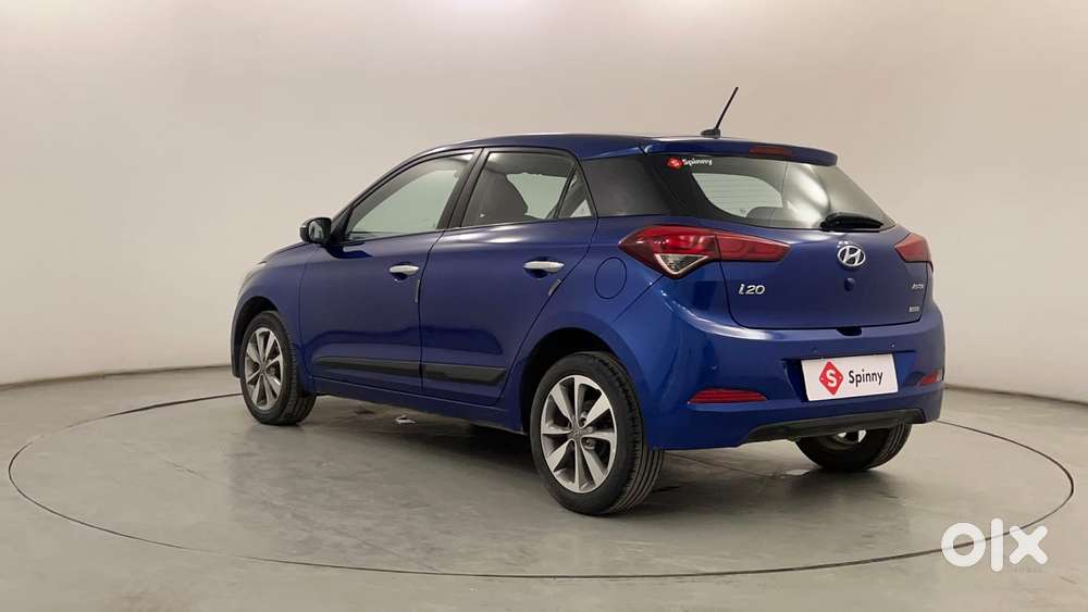 Hyundai Elite I20 [ ] 1.2 Asta, 2015, Petrol