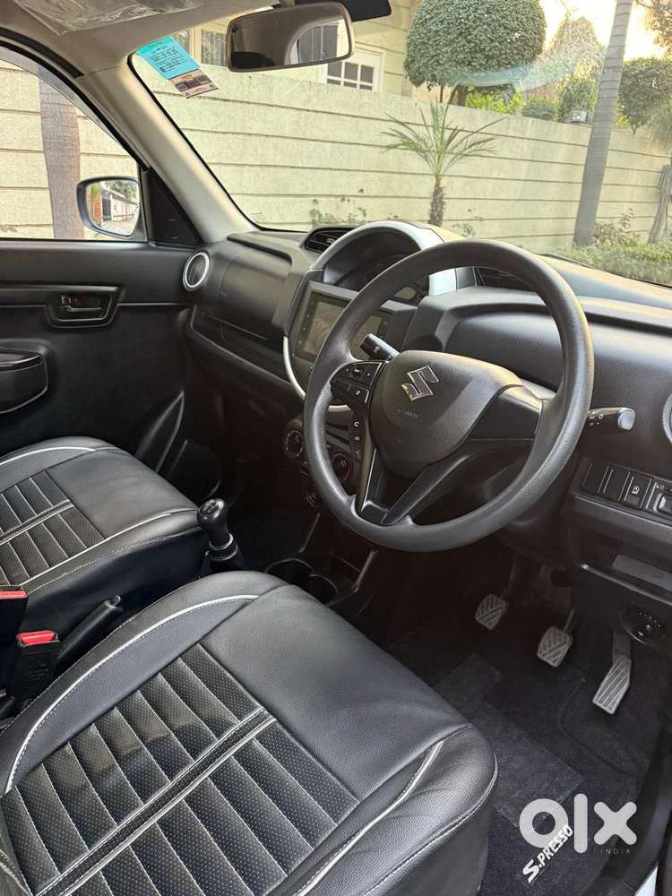 Maruti Suzuki S-presso Vxi Plus, 2022, Petrol