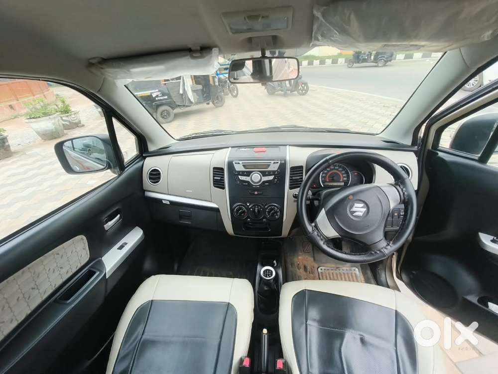 Maruti Suzuki Wagon R Vxi, 2016, Petrol