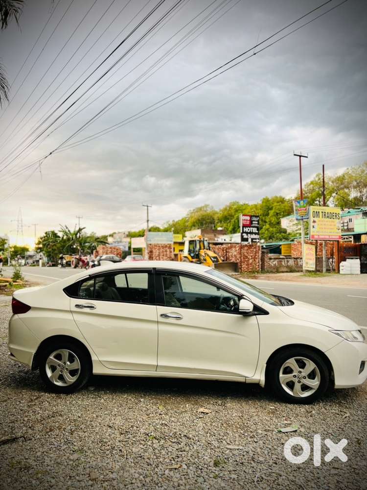 Honda City/ V Second Top