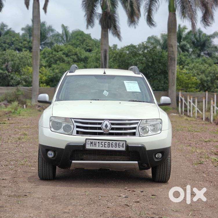 Renault Duster 110ps Diesel Rxz Option, 2014, Diesel