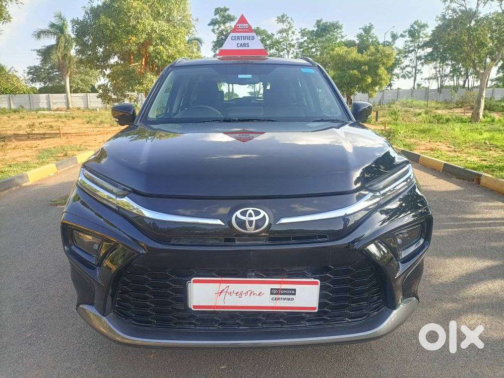 Toyota Urban Cruiser Hyryder 1.5 V Neo Drive Awd, 2023, Petrol