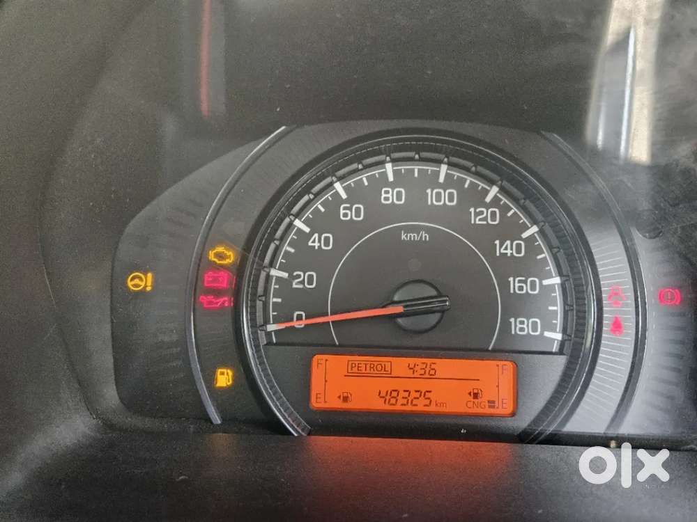 Maruti Suzuki Wagon R Lxi Cng, 2021, Cng & Hybrids