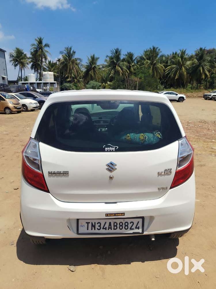 Maruti Suzuki Alto K10