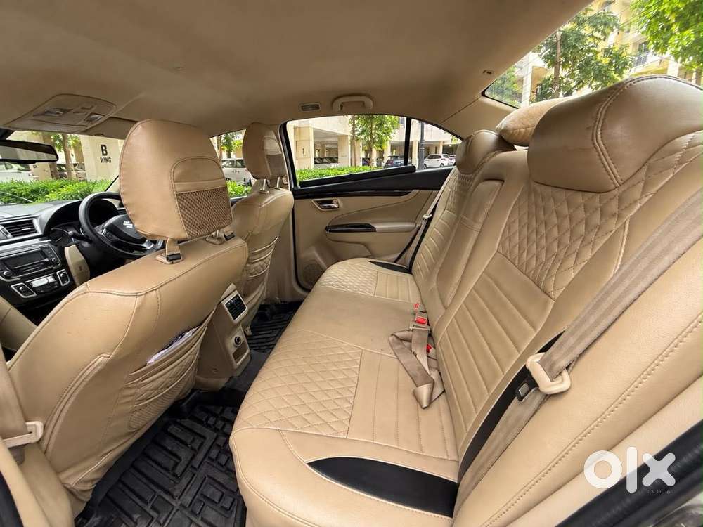 Maruti Suzuki Ciaz 1.4 Zeta Petrol, 2018, Petrol