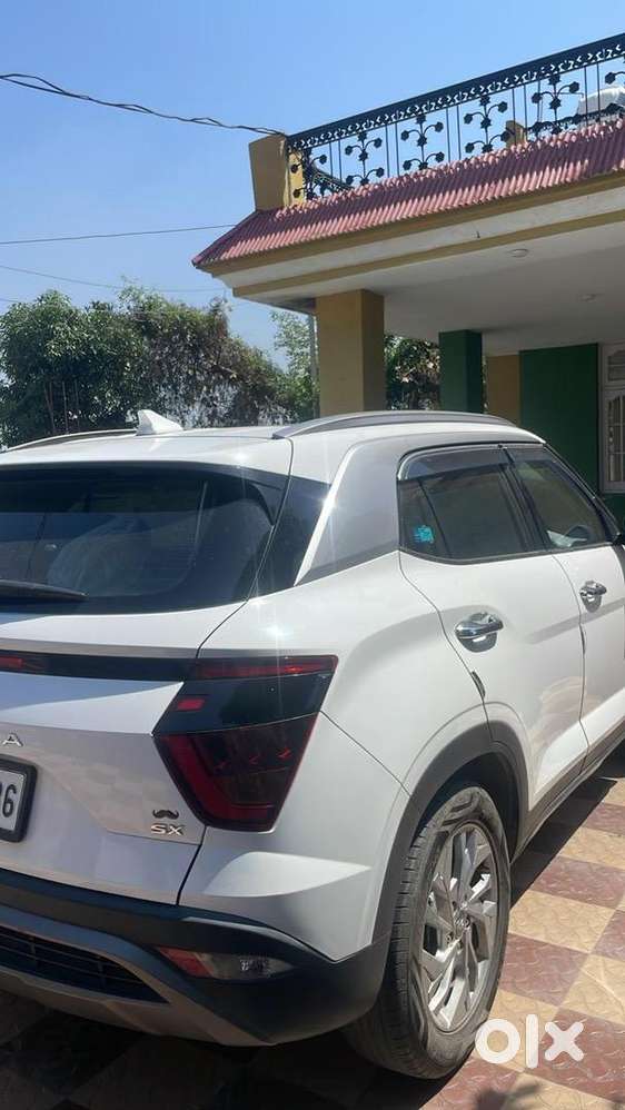Hyundai Creta  2023 Petrol Good Condition