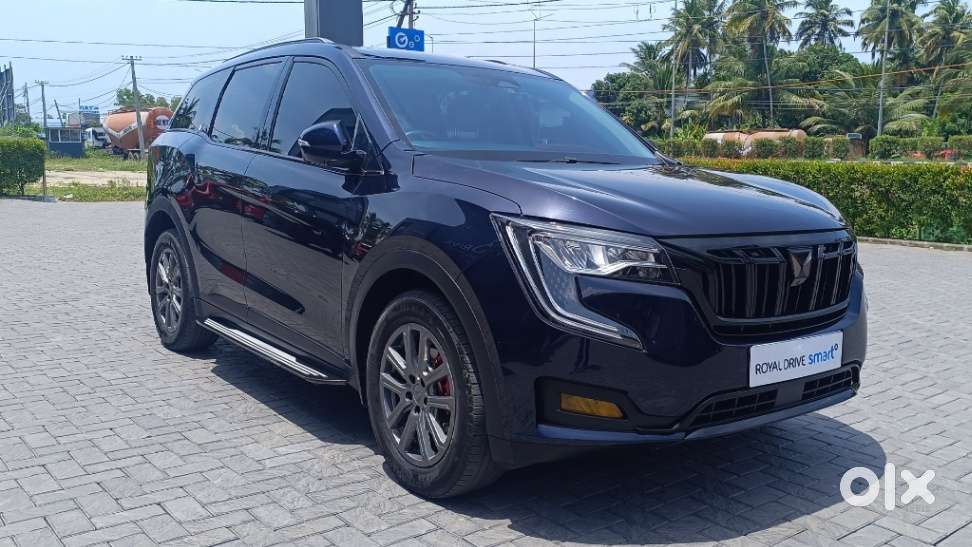 Mahindra Xuv700, 2022, Petrol