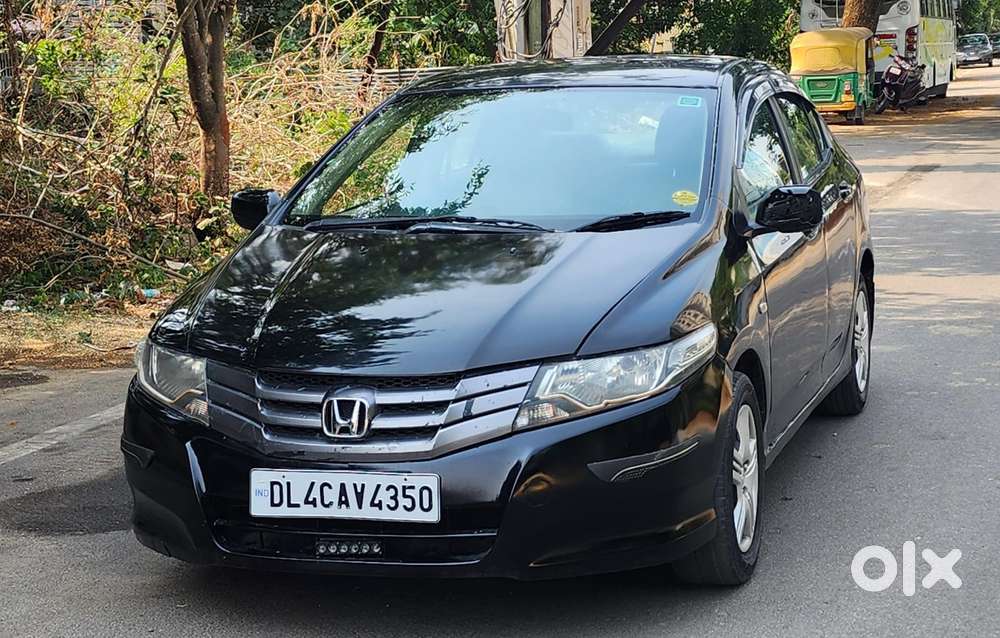 Honda City S Mt, 2010, Petrol