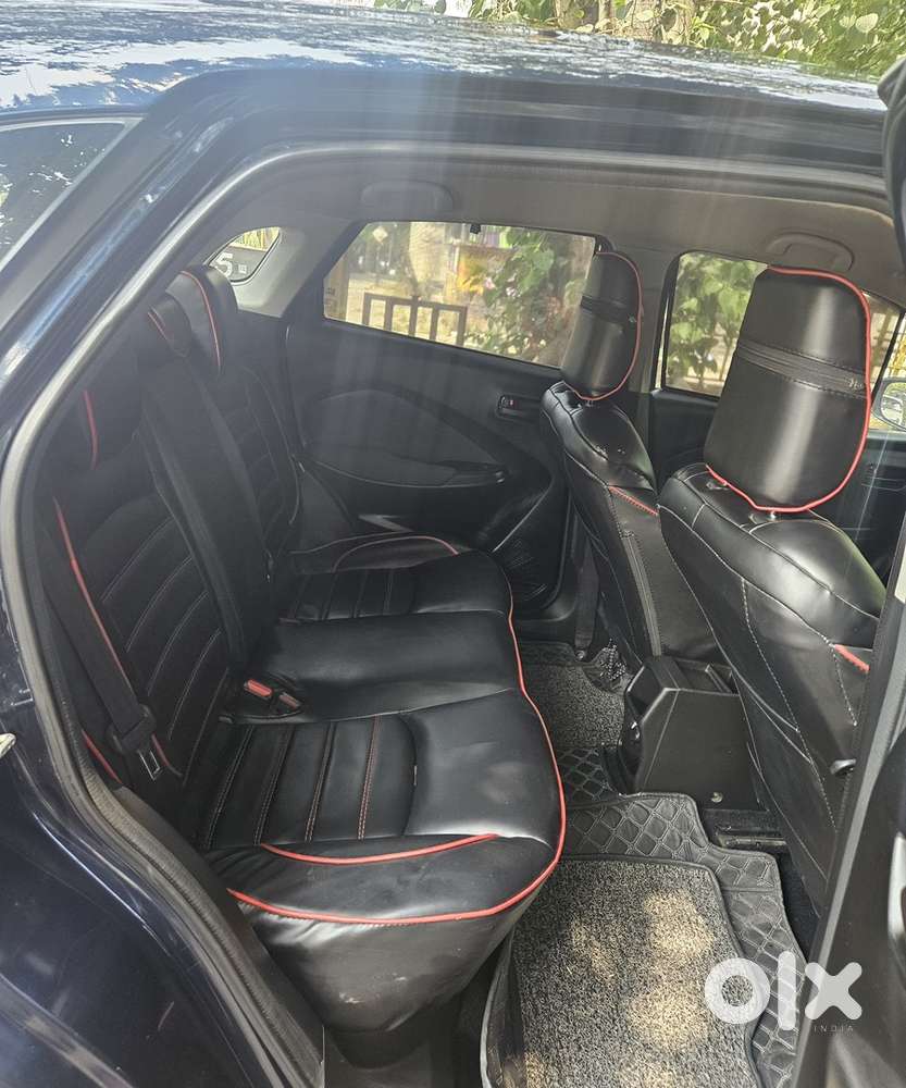 2023 Maruti Baleno Petrol