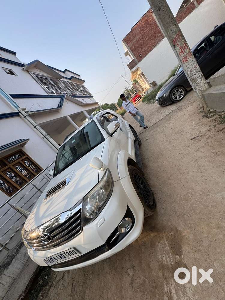 Toyota Fortuner Diesel 2016