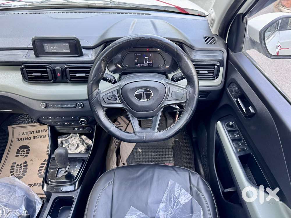 Tata Punch Adventure Amt, 2025, Petrol