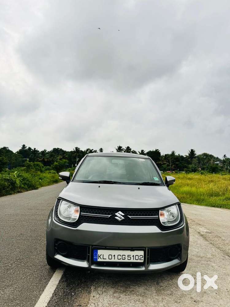 Maruti Suzuki Ignis 1.2 Delta Amt, 2018, Petrol