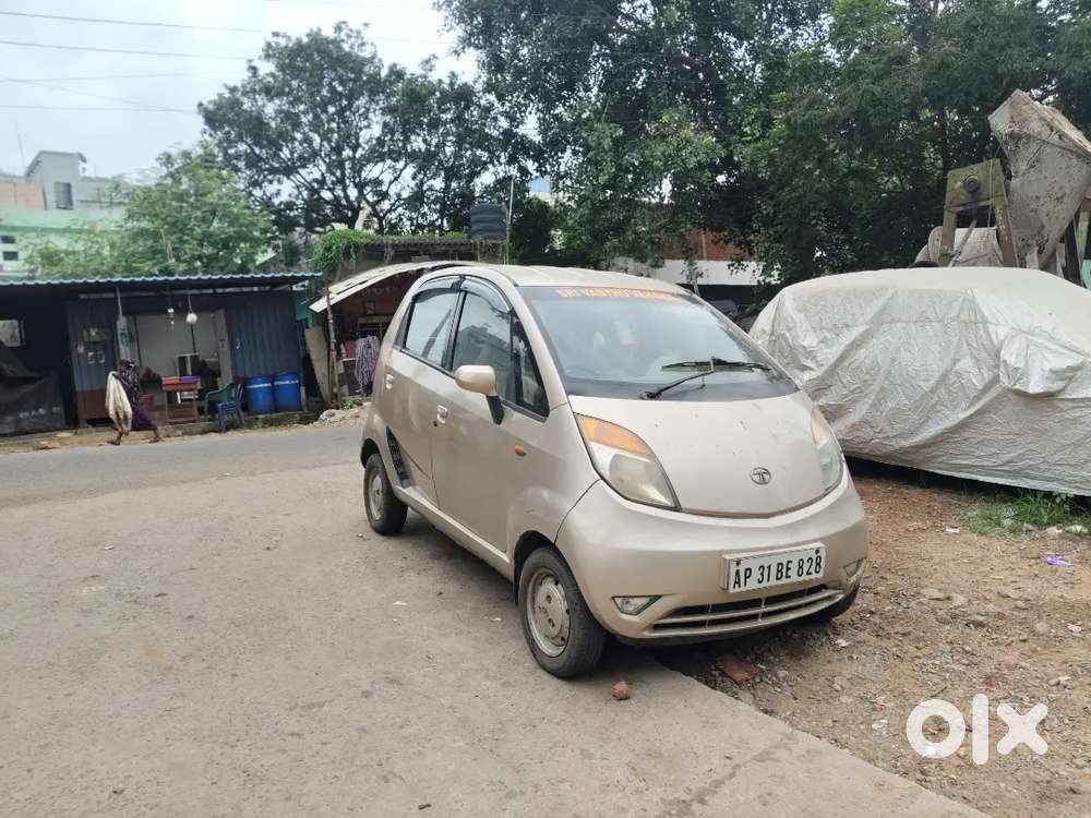 Tata Nano Xm 2009 Petrol Manual