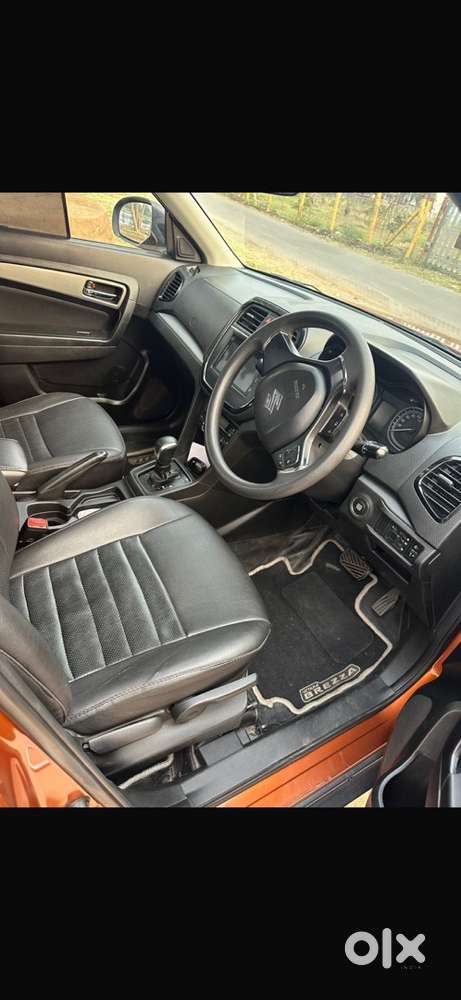 Maruti Suzuki Brezza Zdi+ Dual 2020