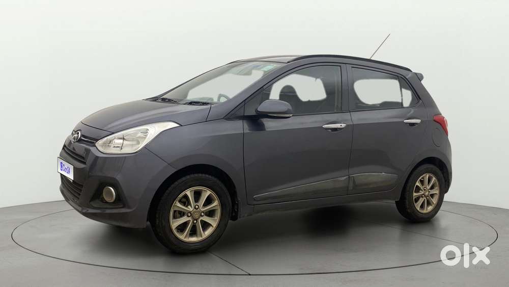Hyundai Grand I10 1.2 Kappa Asta (o) Vtvt, 2016, Petrol