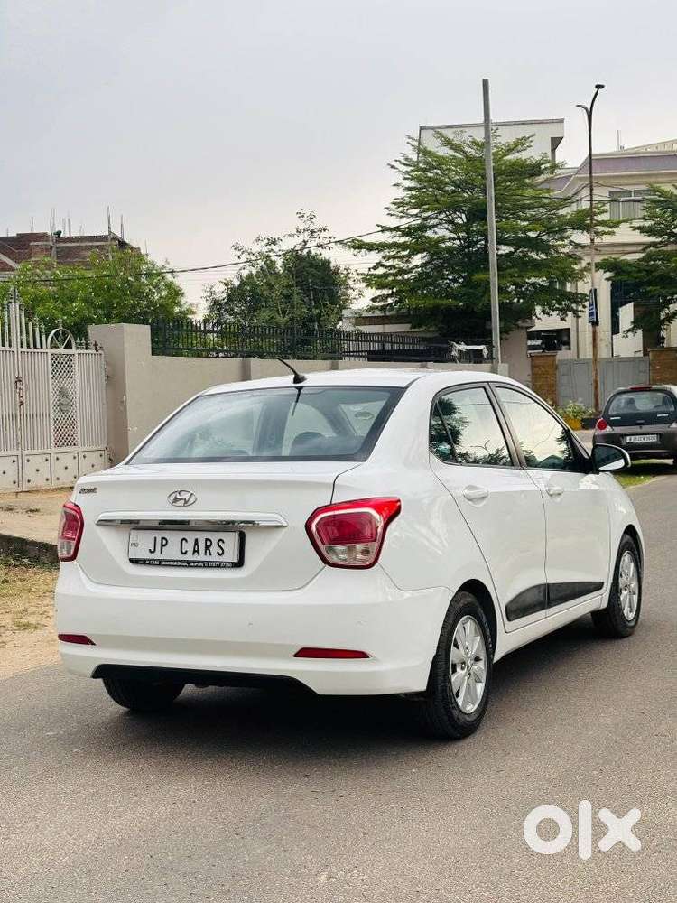 Hyundai Xcent 1.2 Vtvt S, 2015, Petrol