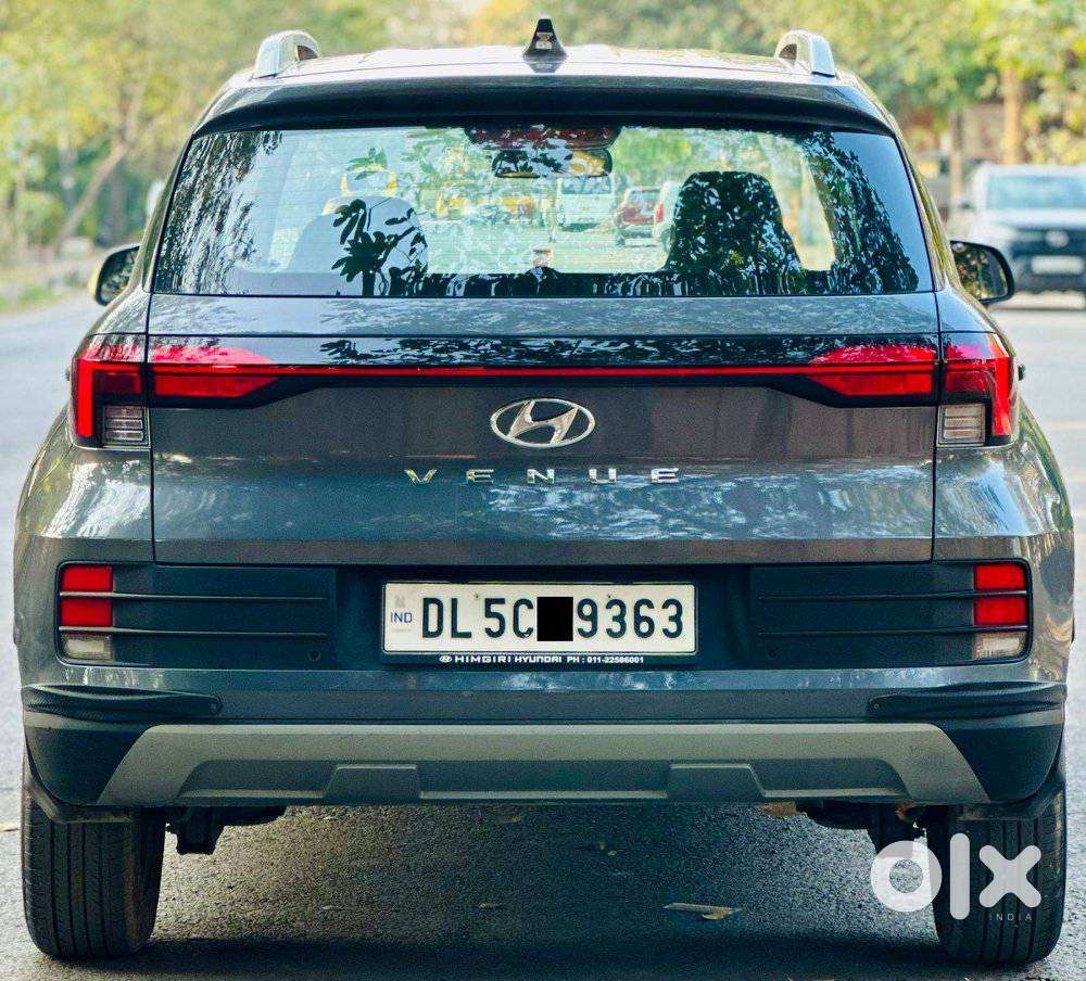 Hyundai Venue S 1.2 Petrol, 2023, Petrol