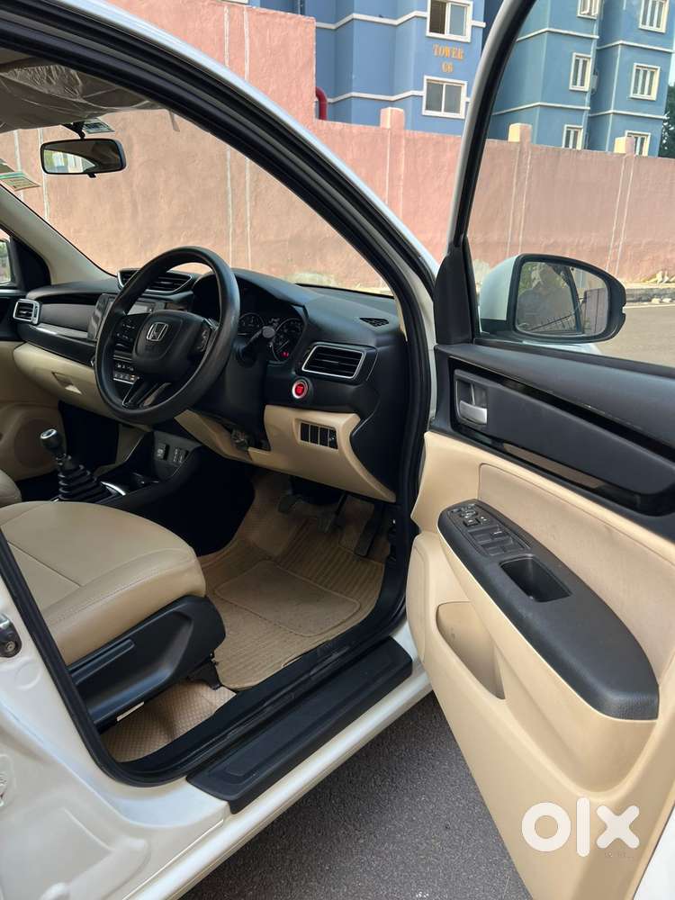 Honda Amaze Vx Diesel, 2020, Diesel