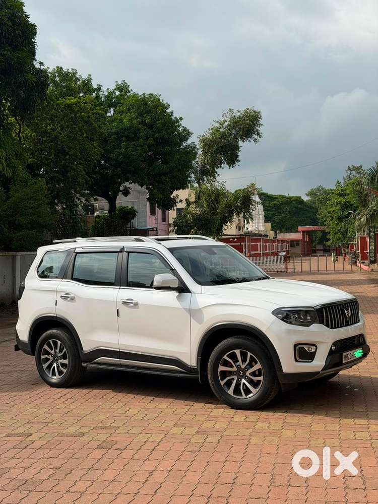 Mahindra Scorpio-n 2025 Diesel Manual