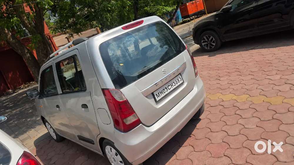 Maruti Suzuki Wagon R 2017