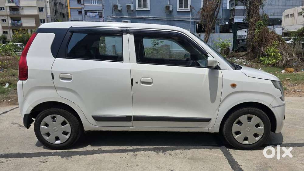 Maruti Suzuki Wagon R 1.0 Vxi Cng, 2022, Petrol